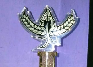 Pemenang FFWI Dianugerahi Piala Gunungan: Filosofi dari Sulsel
