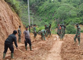 Hari ke-20 Melaju, TMMD Mamasa Menggairahkan
