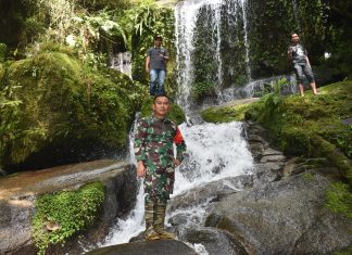 Legacy TNI AD di Kecamatan Sumarorong, Mamasa