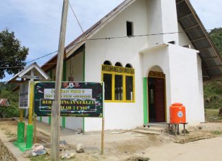 Telah Usai, TMMD 112 Mamasa Successfull