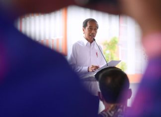 Presiden Beri Perhatian Serius Kelapa Sawit di Indonesia
