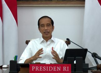 Sulbar Waspada Kenaikan Kasus Covid-19, Ini Peringatan Presiden