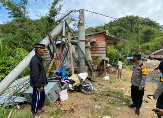 Anomali Cuaca dan Musibah Trafo Talippuki