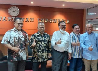 DK-PWI: Persoalan Organisasi Jangan Dibawa ke Ranah Hukum