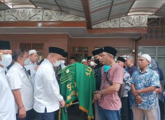 OBITUARI Pena Peduli: Selamat Jalan Bung HERMANSJAH