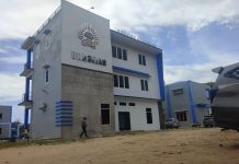 Menara Ilmu Titisan Kiai Mandar