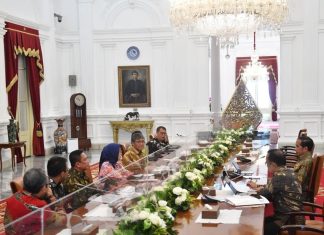 Jelang Puncak HPN Medan 2023, Dewan Pers Bertemu Presiden di Istana Merdeka