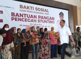 Bupati Langkat Senang Bisa Berpartisipasi pada Peringatan HPN Sumut