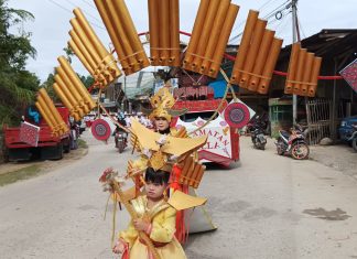 Paguyuban Toraja Indonesia Buat Ramai HUT Mamasa 2023