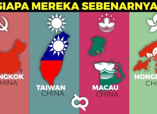 Satu Negara Tiga Kontingen