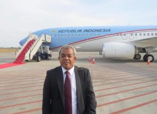 Kenangan Naik Indonesia One