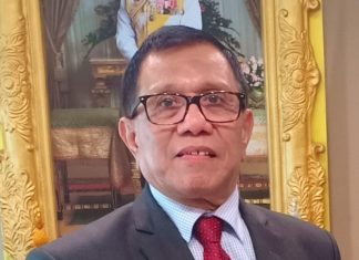 Kemenangan Hendry Ch Bangun di Kongres XXV PWI yang Damai
