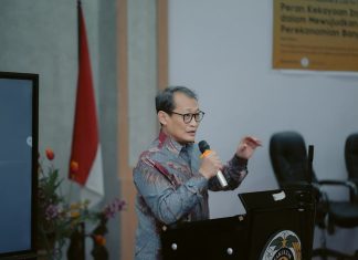 Selamat, Prof Dr Adi Sulistiyono, SH, MH Ketua Umum APHKI Periode 2023-2026