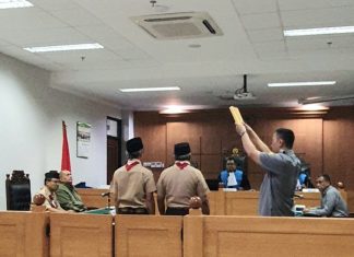 Dua Pengurus Kwarnas Pramuka Bersaksi di Sidang PTUN, Diberhentikan Tanpa Ada Kesalahan