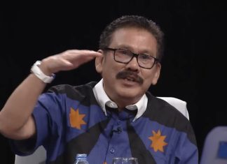 Pengantar Laporan Dewan Kehormatan di Kongres XXV PWI