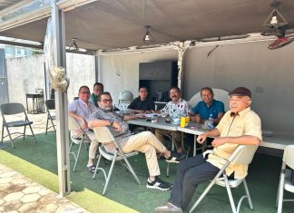 Hendry Ch Bangun, Nakhoda Baru PWI