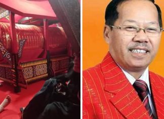 Selamat Beristirahat di “Rumah Terakhir”, Tomatua Obednego Depparinding