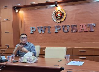 Songsong PWI Bermartabat: Pemimpin Baru ke Kantor Lama