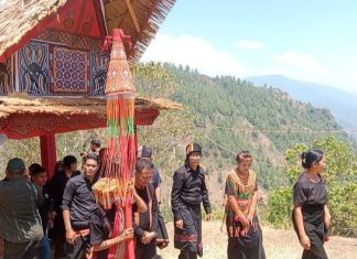 Menjaga Tradisi Rambu Solo’ di Kabupaten Mamasa