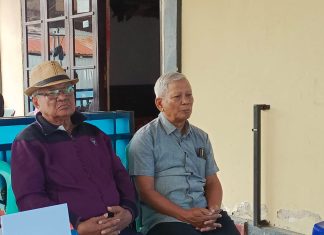 Demmatande dan Semangat ‘Jasmerah’
