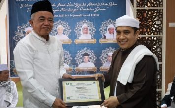 Seabad Haul Syekh Abdul Wahab Rokan