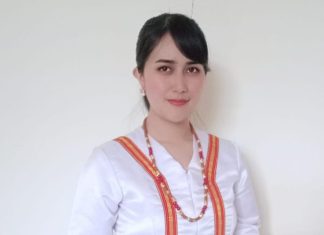 Korpri Mamasa dan Tri nan Ayu Tondok Kadadian
