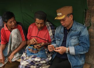 Kisah Pj Bupati Mamasa di Balla Tumuka’: Maaf, Saya Menulis Ini dengan Sedikit Menangis
