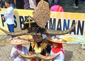 HUT ke-22 Mamasa: dari Yakub ‘Mamasa Baik’ Diteruskan Zain ‘Mamasa Lebih Baik’