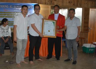 Akreditasi Utama RS Banua Mamase dari Kementerian Kesehatan RI