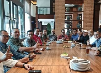 Kompak, Mantan Ketua Umum Dukung Kongres PWI Sebelum 15 Desember 2024