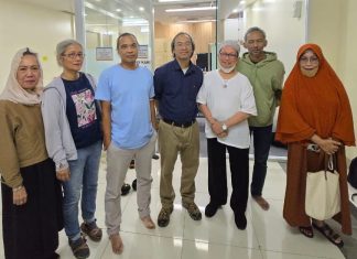 Membesuk Pak Atma