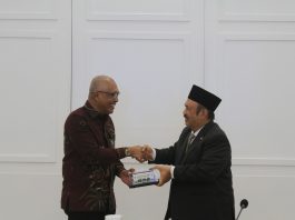 PWI – BAPPENAS ‘Satu Perahu’ Dalam Program Meningkatkan Kompetensi SDM Wartawan