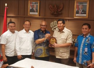 Menteri PKP-PWI Fasilitasi 5.000 Rumah Wartawan