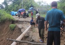 Nestapa Warga Popenga-Ulumanda