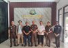 SMSI Kalimantan Tengah dan Kejari Palangka Raya Perkuat Kolaborasi News Room Jaga Desa
