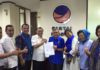 Dukungan Resmi Partai Nasdem