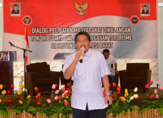 Ahli Perakit Bom Ceramah di Maleo