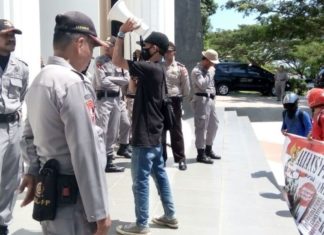 Sepertinya Musim Demo Lagi