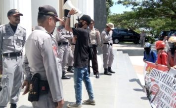 Sepertinya Musim Demo Lagi