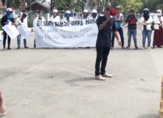 Ini Demi Petani, Ini Demo Benaran