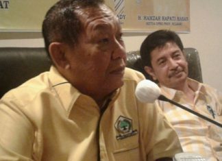 Suara Golkar “Bukan” untuk Syibli