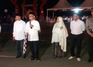 Manakarra Bertakbir dan Bertahmid