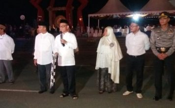 Manakarra Bertakbir dan Bertahmid