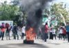 Aksi Solidaritas Hijau–Hitam