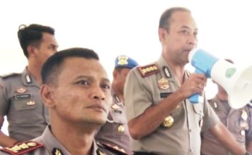 Solidarisme HMI Disambut Wakapolda