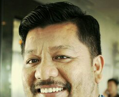 Imran Cambang Kembali ke Dapil