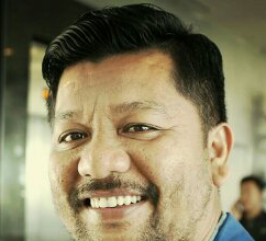 Imran Cambang Kembali ke Dapil
