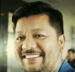 Imran Cambang Kembali ke Dapil