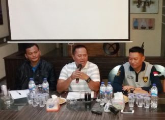 Kapolda Sulbar: Budaya Mandar Harus Kita Angkat Tinggi-tinggi