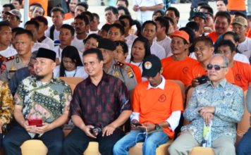 Mendung & Ceria di Sabtu Sore